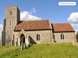 St Marys Church Denham